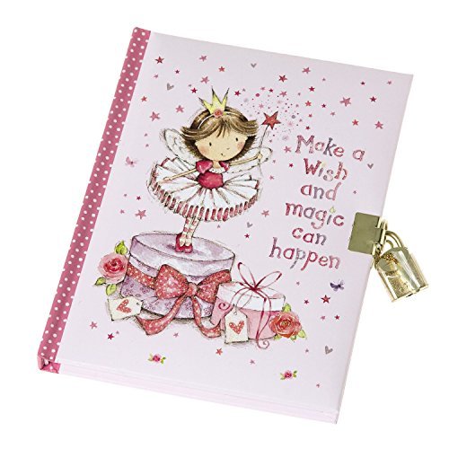 Wishing Well Make a Wish Secret Journal - hanrattycraftsgifts.co.uk