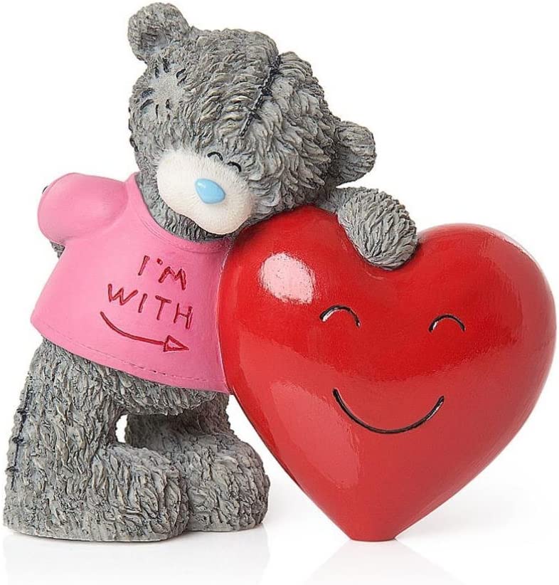 Me to You With hugs and smile figurine Tatty teddy bear