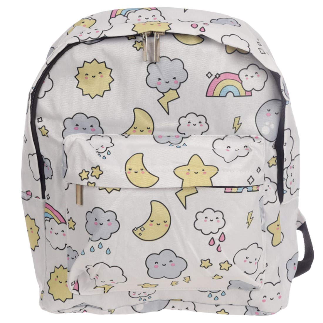 Kawaii Weather Rucksack - hanrattycraftsgifts.co.uk