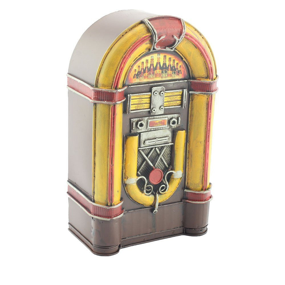 Leonardo Juke Money Box - hanrattycraftsgifts.co.uk