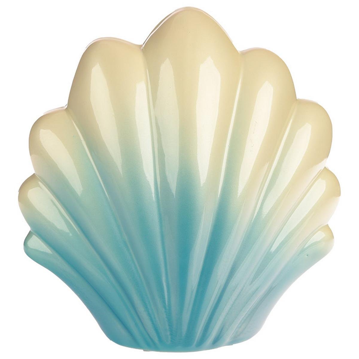 Enchanted Seas Shell Money Box - hanrattycraftsgifts.co.uk