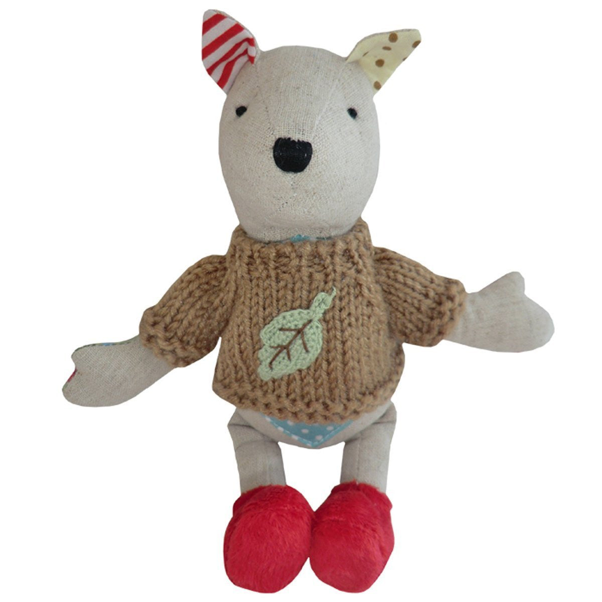 patchwork mr squirrel - hanrattycraftsgifts.co.uk