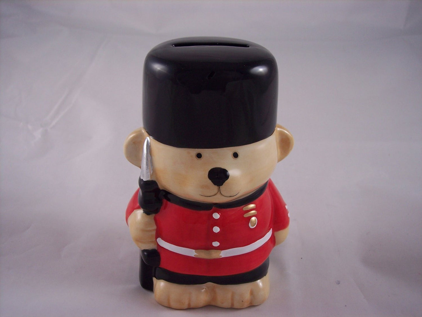 guardsman moneybox london - hanrattycraftsgifts.co.uk