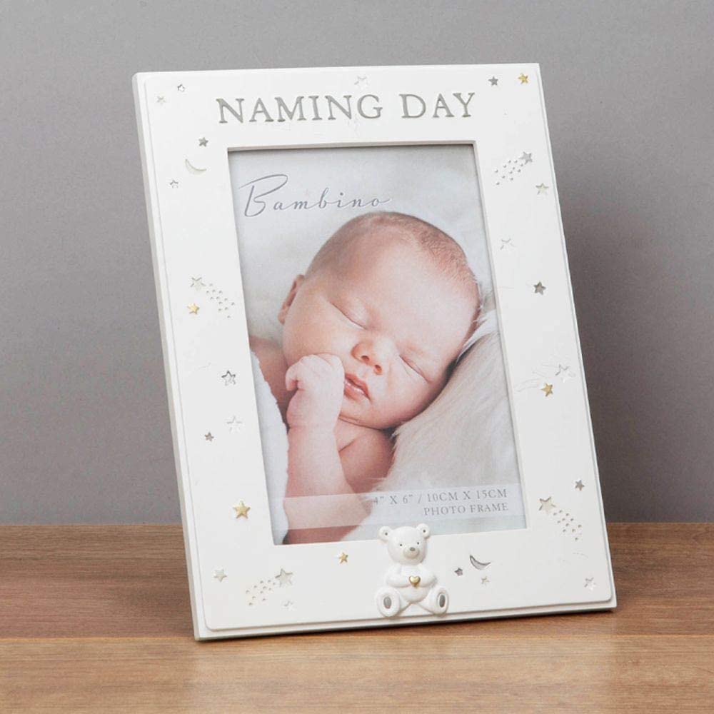 Widdop Bambino Frame with Engraving Plate - Little Prince