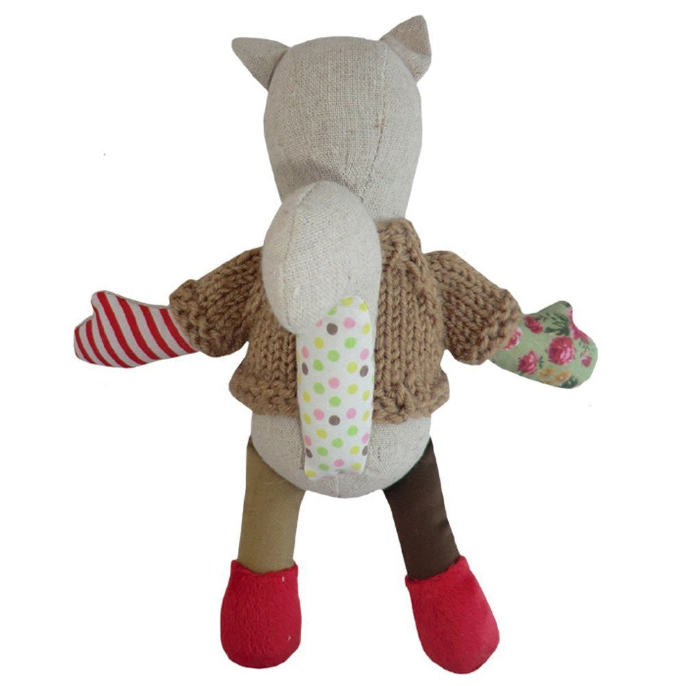 patchwork mr squirrel - hanrattycraftsgifts.co.uk