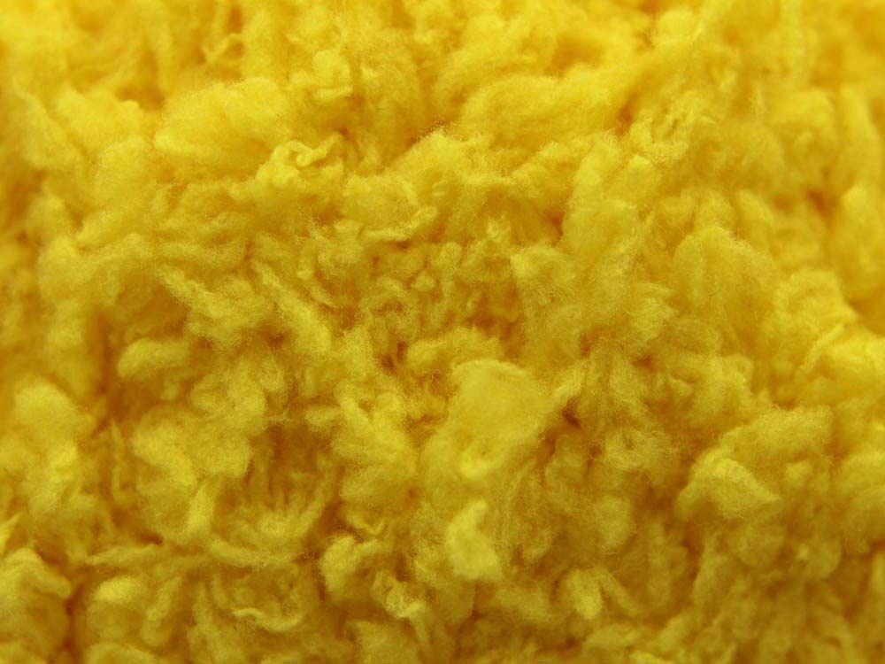 King Cole Cuddles Chunky 50g Knitting Wool (Sunshine 1699)