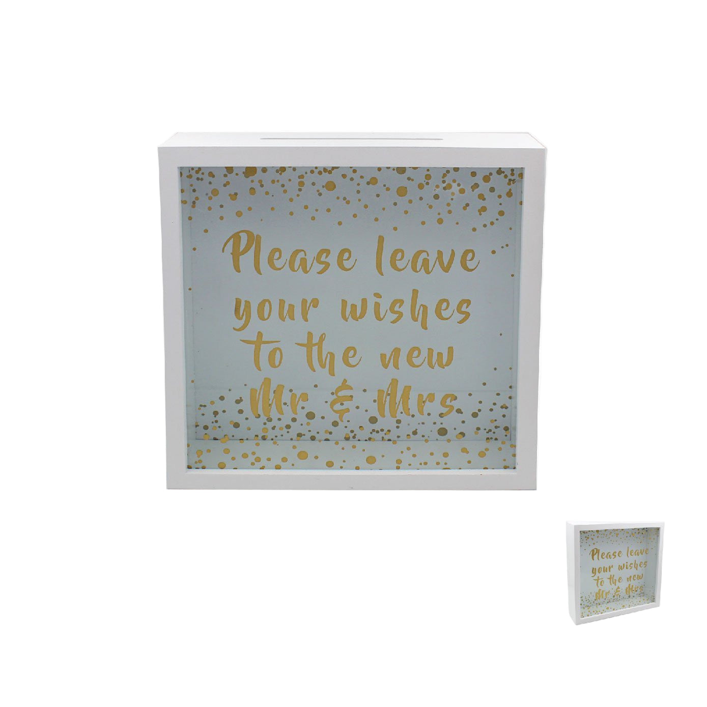 Wedding Best Wishes Collection - "Please leave your wishes to the new Mr & Mrs" - hanrattycraftsgifts.co.uk