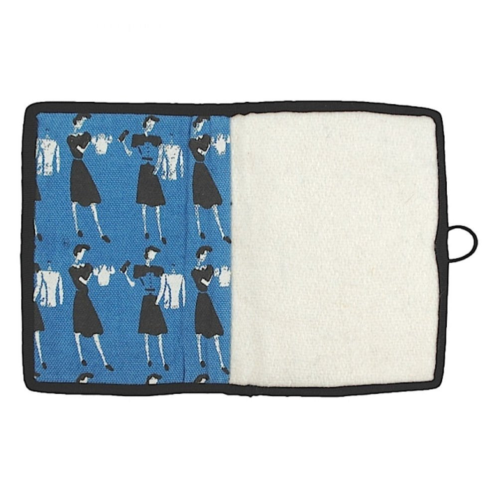 Knit & Stitch Needles & Pins Case - hanrattycraftsgifts.co.uk