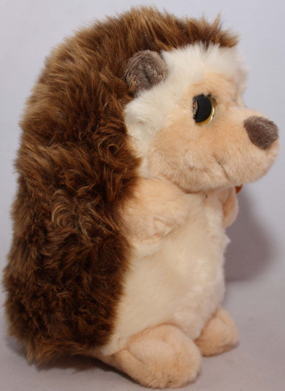 Hedgehog British Wild Animal Soft Toy - hanrattycraftsgifts.co.uk