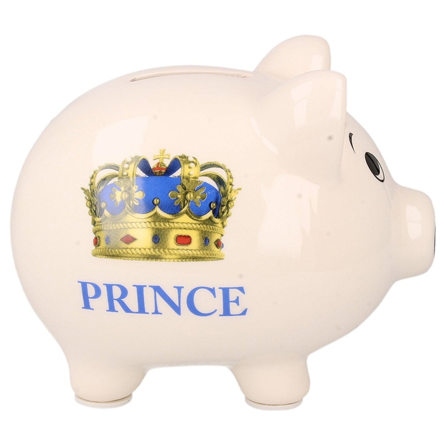 LESSER & PAVEY PRINCE MONEY BOX STYLE - LP24812 - hanrattycraftsgifts.co.uk