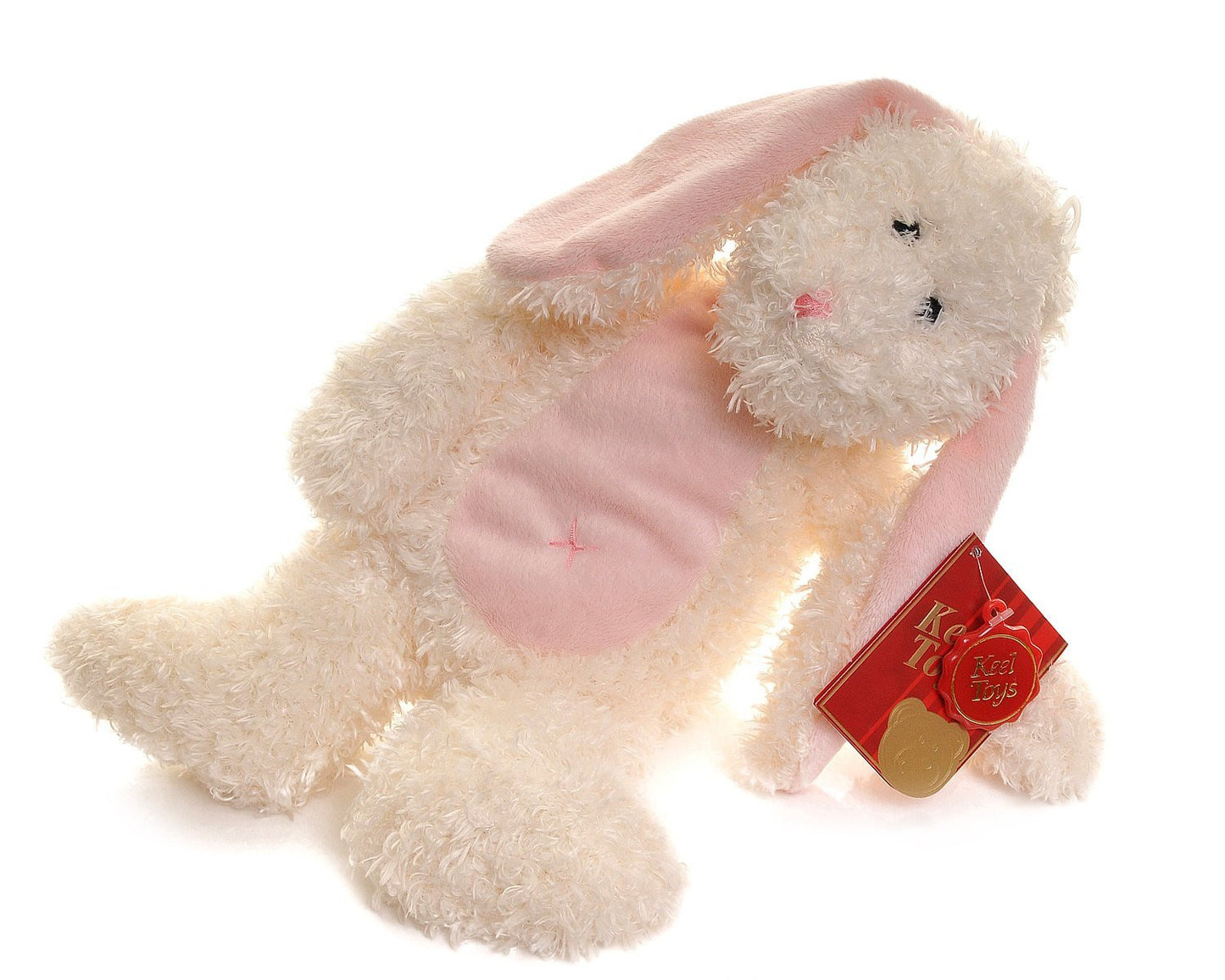 Keel Floppy Pets Bunny so very soft new design - hanrattycraftsgifts.co.uk