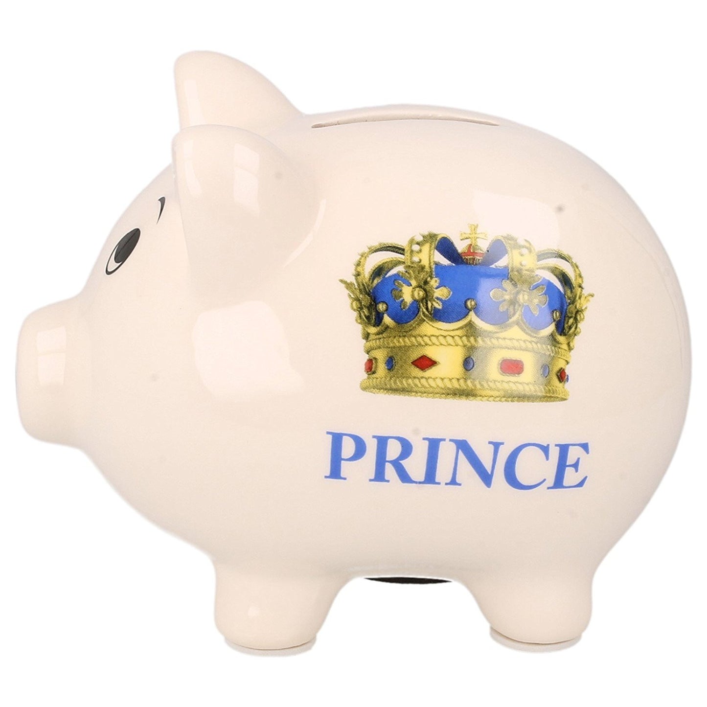 LESSER & PAVEY PRINCE MONEY BOX STYLE - LP24812 - hanrattycraftsgifts.co.uk