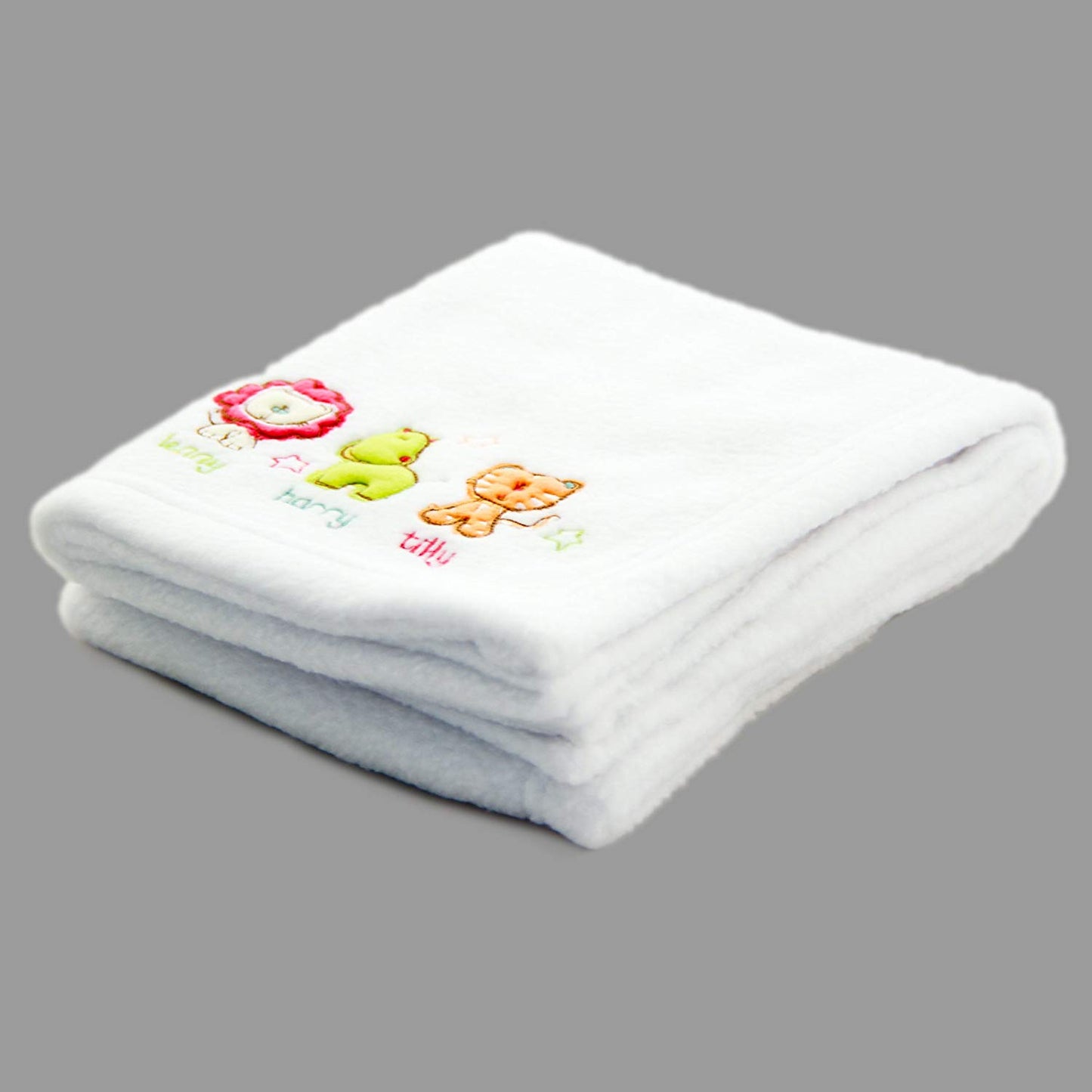 fleece blanket ellie and raff best friends birds safari friends - hanrattycraftsgifts.co.uk