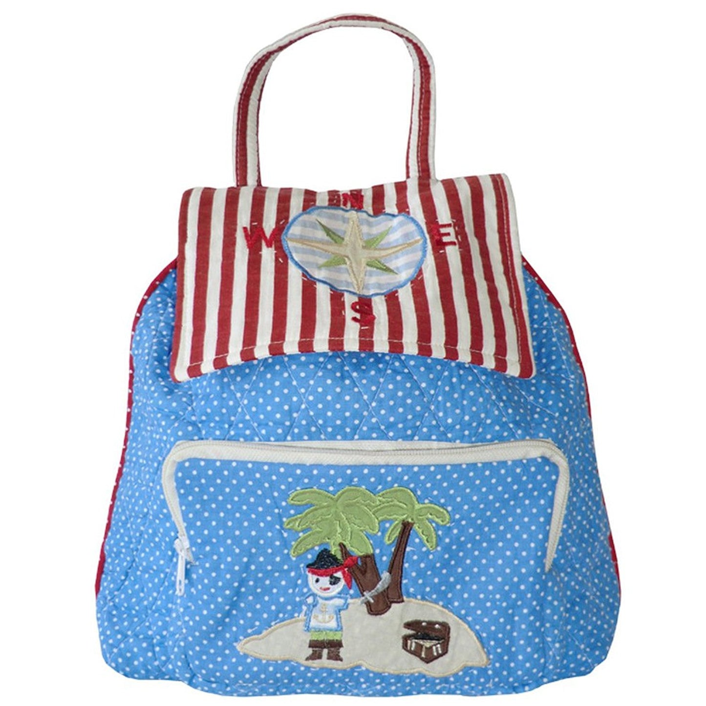 pirate rucksack - hanrattycraftsgifts.co.uk