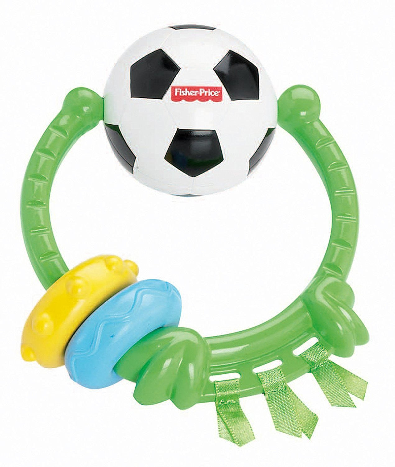 Spinner Clacker Toy - Soccer Ball - hanrattycraftsgifts.co.uk