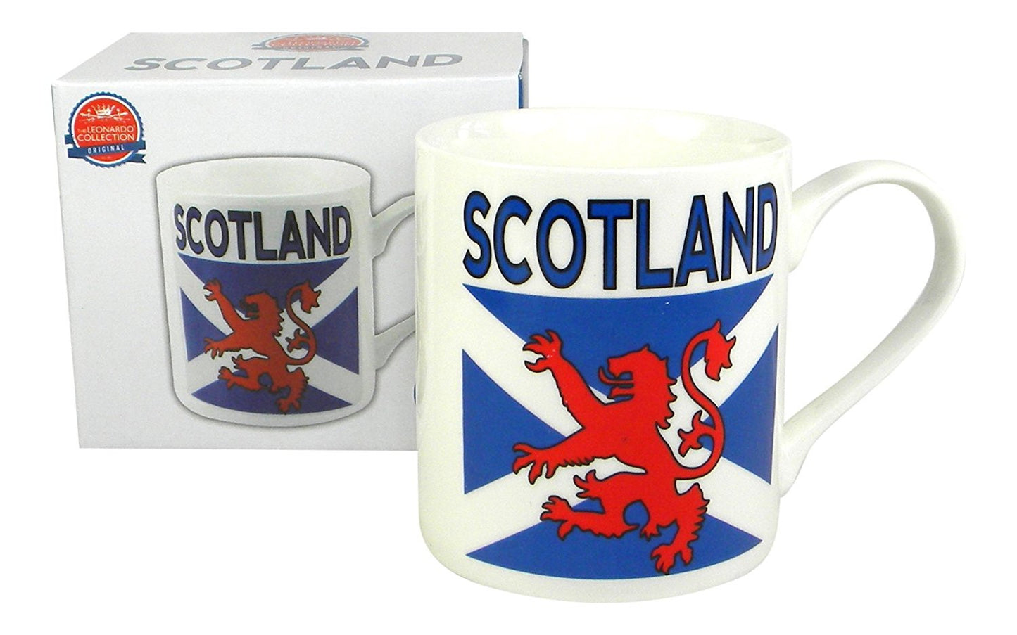Scotland Oxford Mug - hanrattycraftsgifts.co.uk