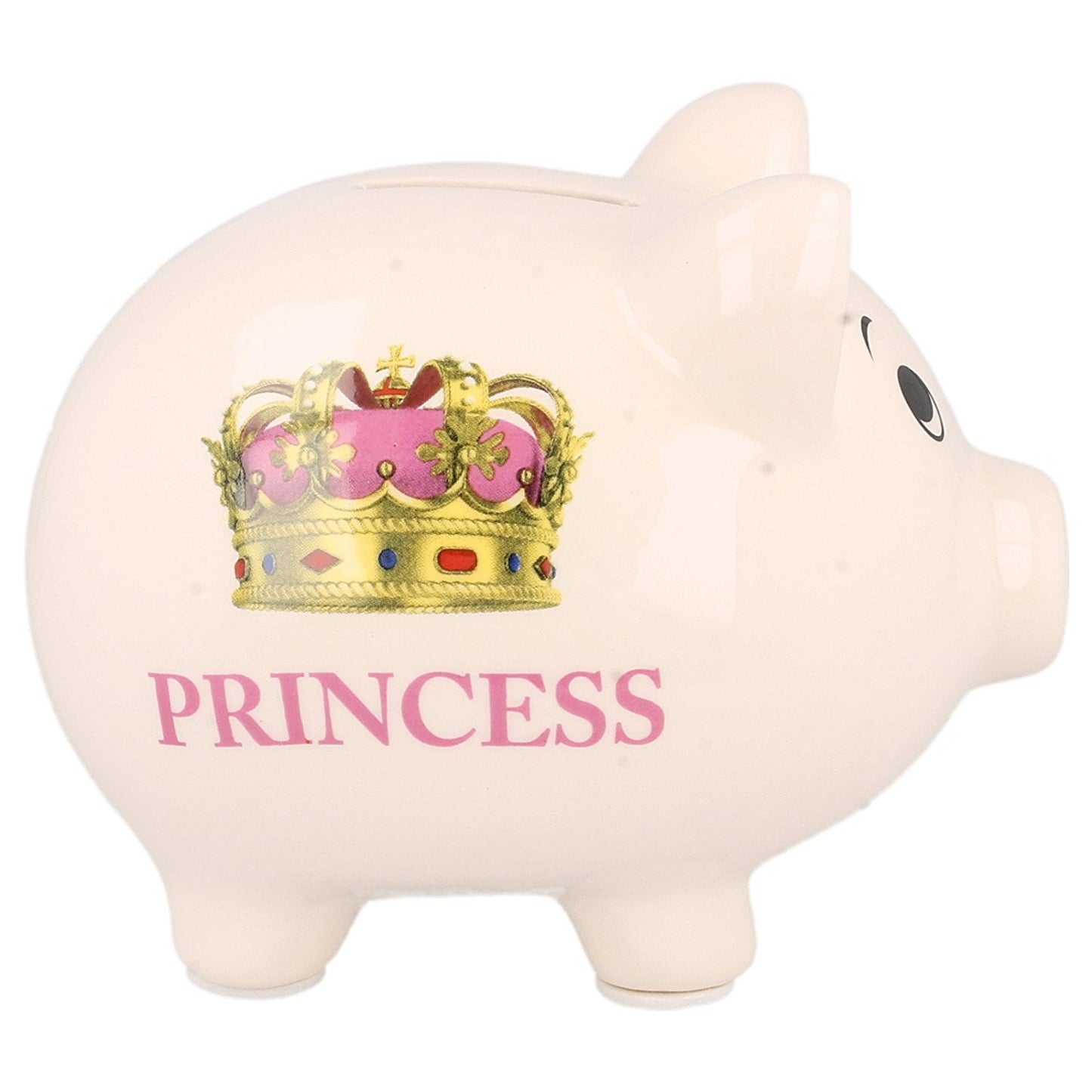 LESSER & PAVEY PRINCESS MONEY BOX STYLE - LP24813 - hanrattycraftsgifts.co.uk