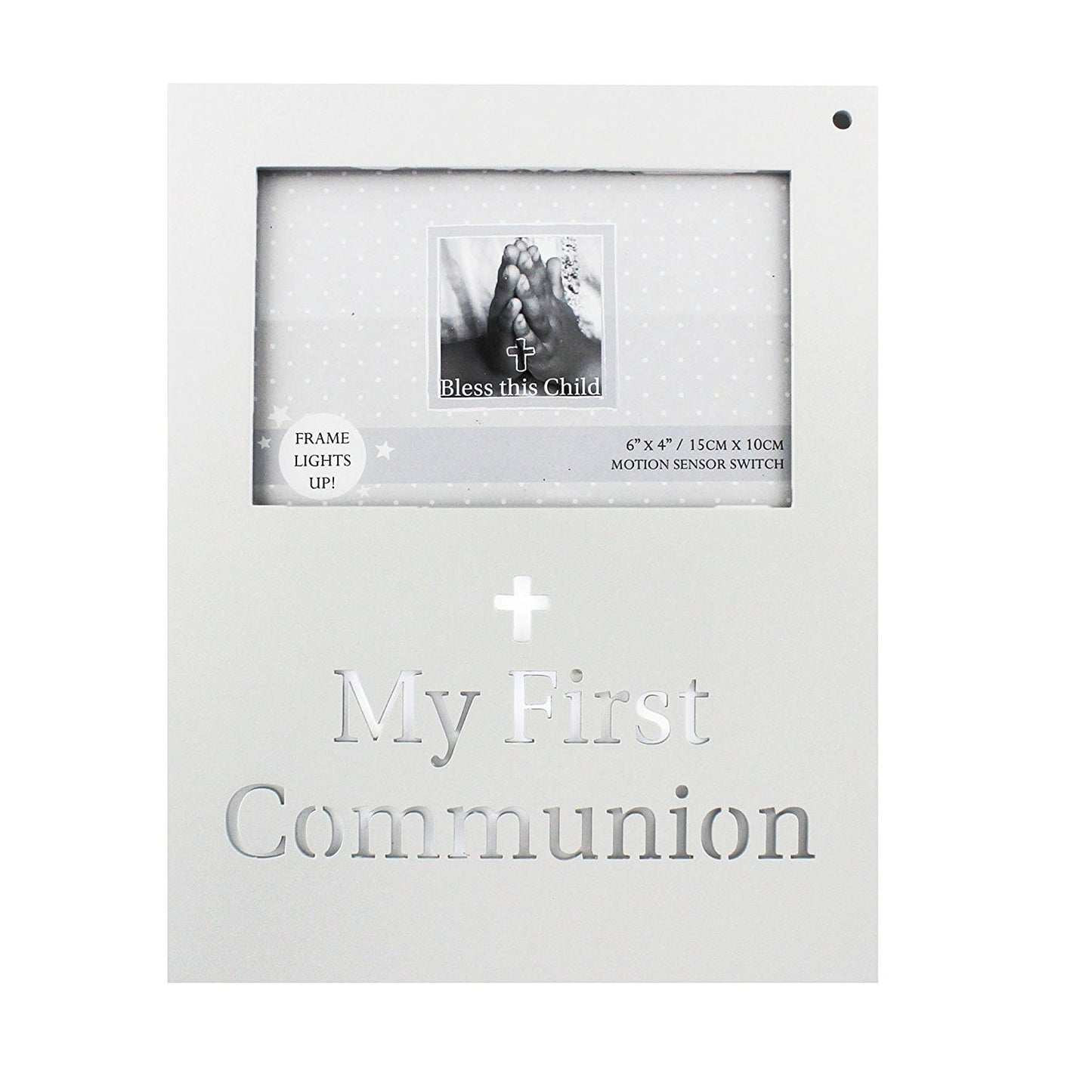 my first communion frame - hanrattycraftsgifts.co.uk