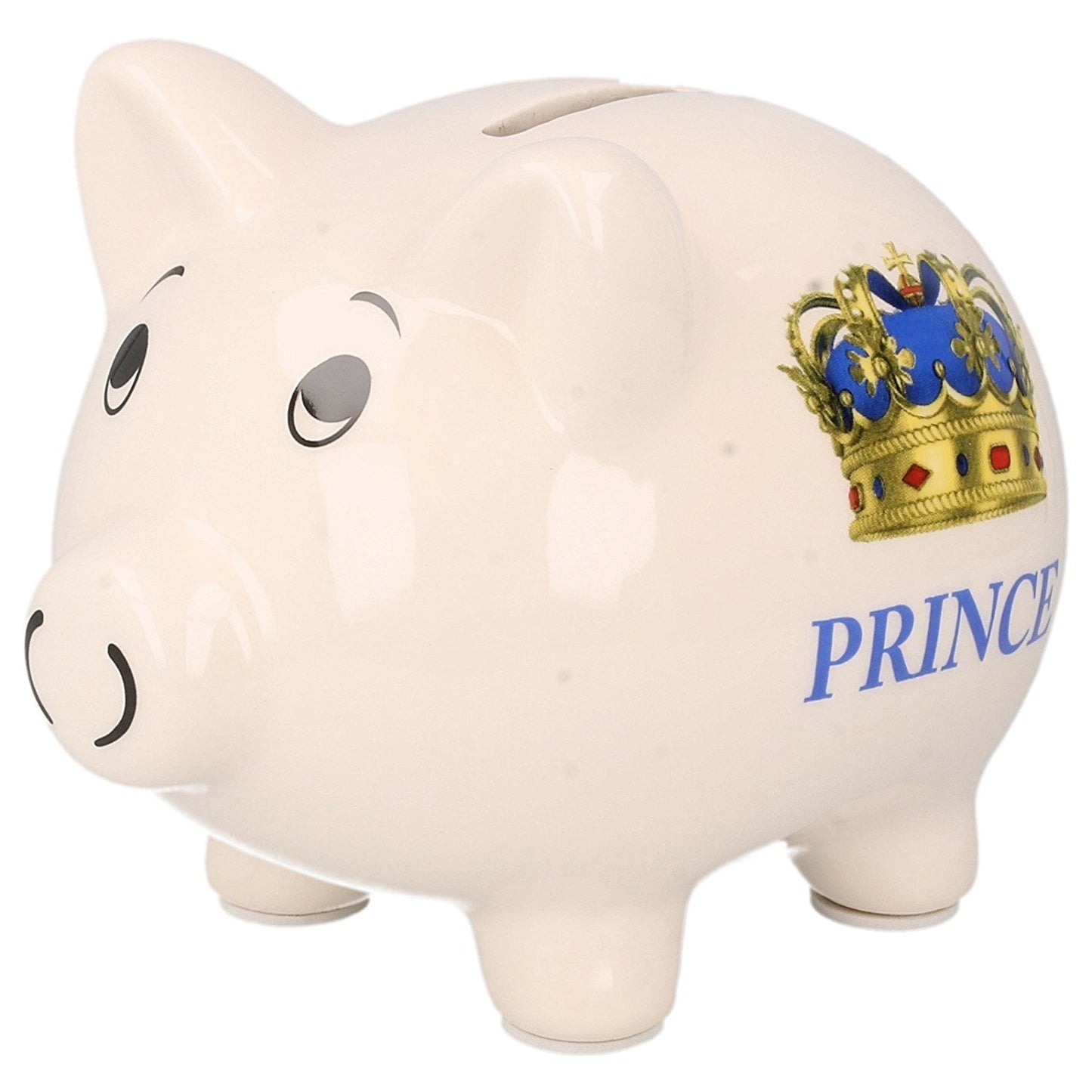 LESSER & PAVEY PRINCE MONEY BOX STYLE - LP24812 - hanrattycraftsgifts.co.uk
