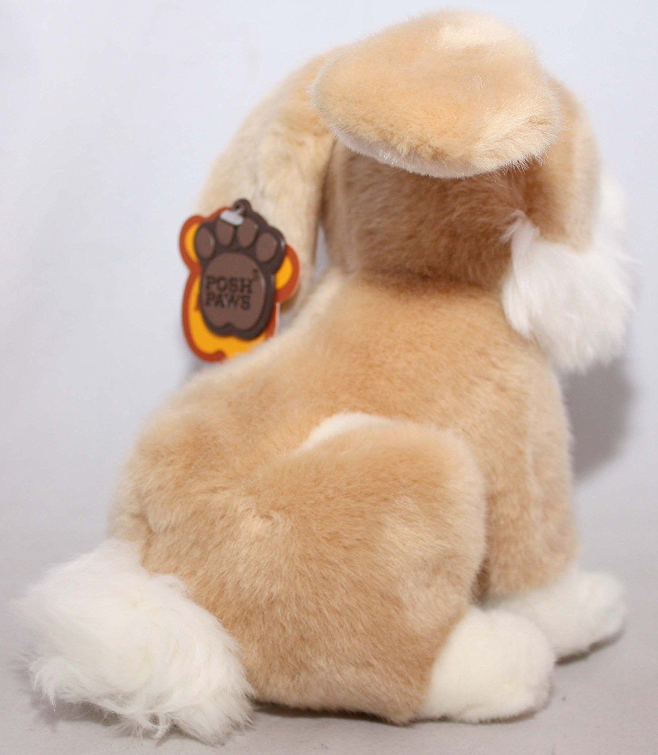 Rabbit British Wild Animal Soft Toy - hanrattycraftsgifts.co.uk
