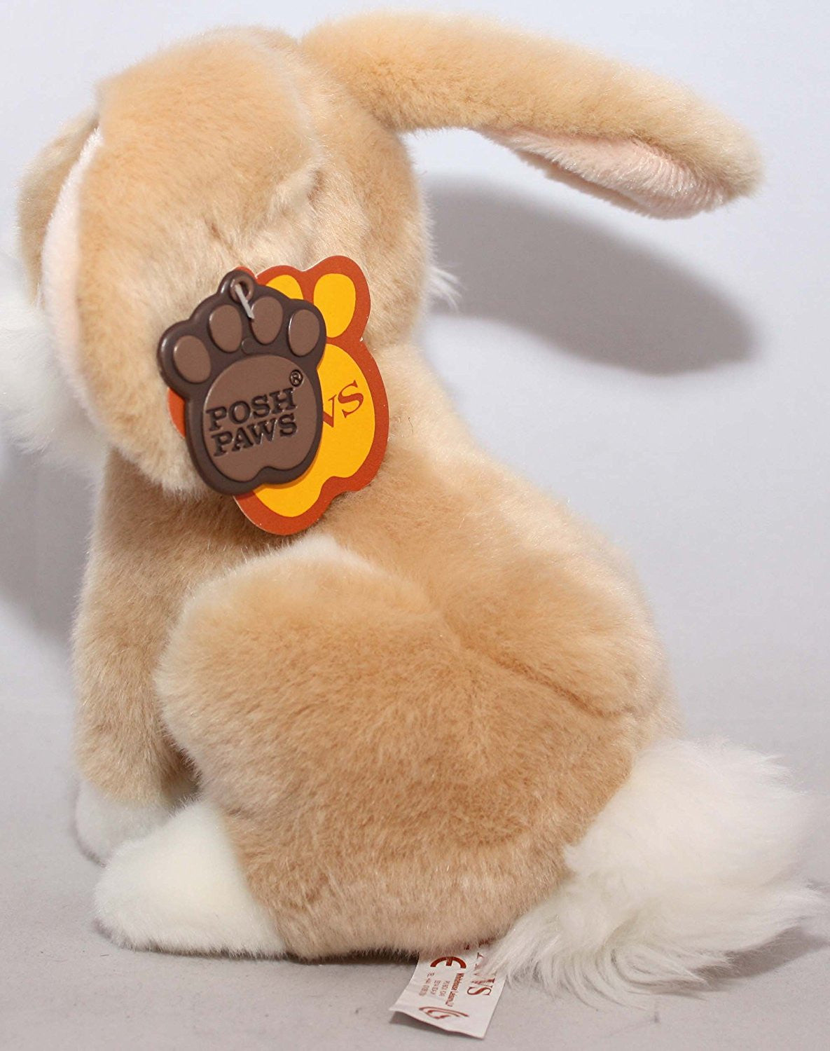 Rabbit British Wild Animal Soft Toy - hanrattycraftsgifts.co.uk