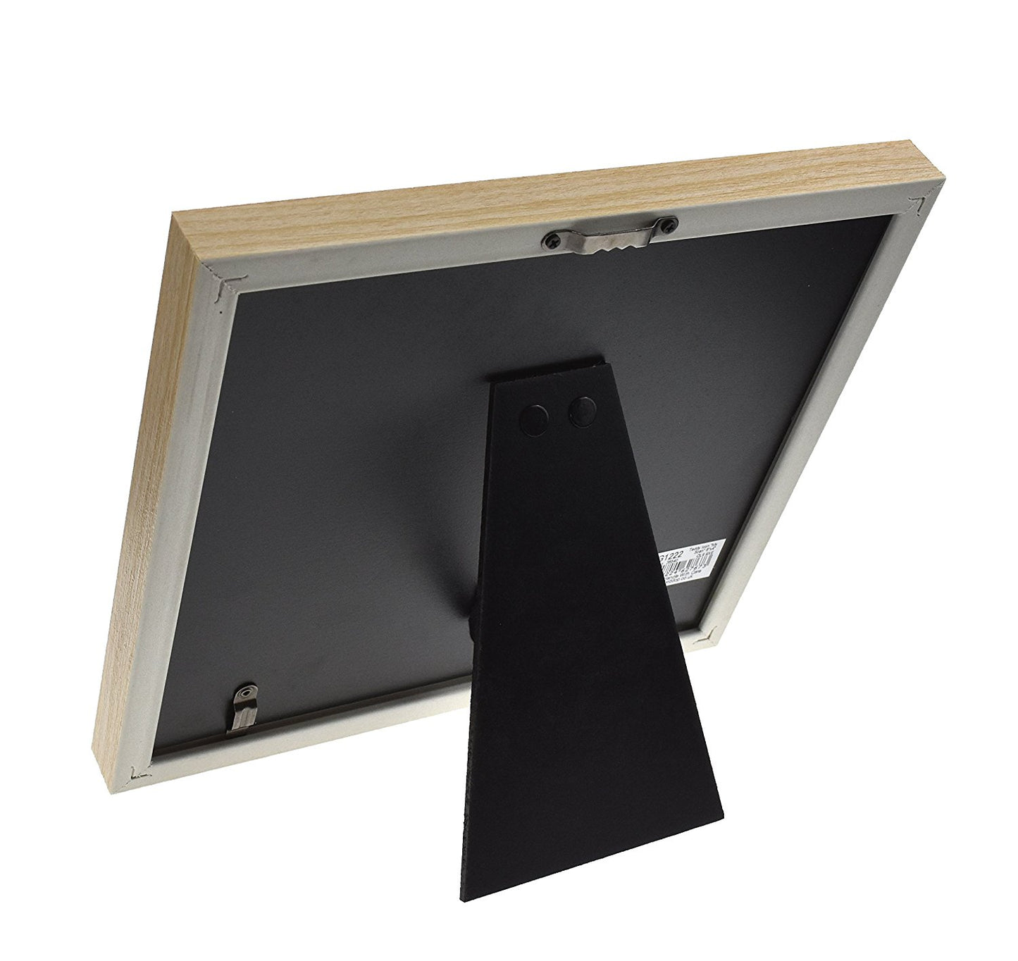 Bambino Light Wooden effect "My Scan"Picture Frame with Silver Pram Icon 6" x 4" - hanrattycraftsgifts.co.uk