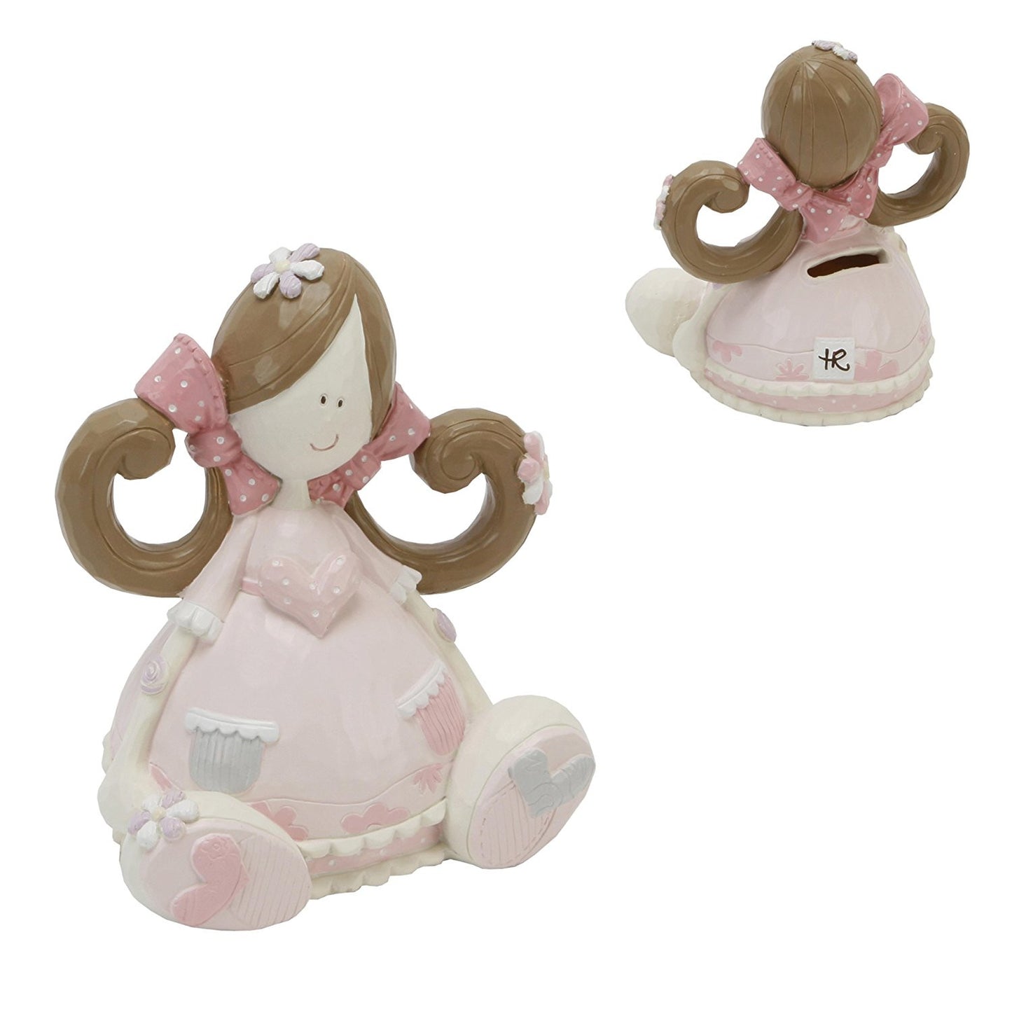 Tracey Russell - Doll Money Box - hanrattycraftsgifts.co.uk