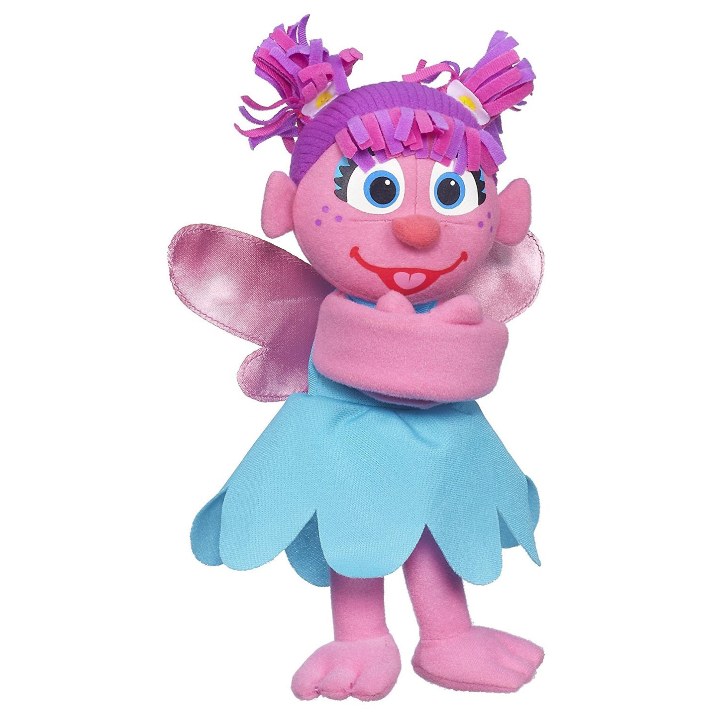 sesame street abby cadabby hugs forever - hanrattycraftsgifts.co.uk
