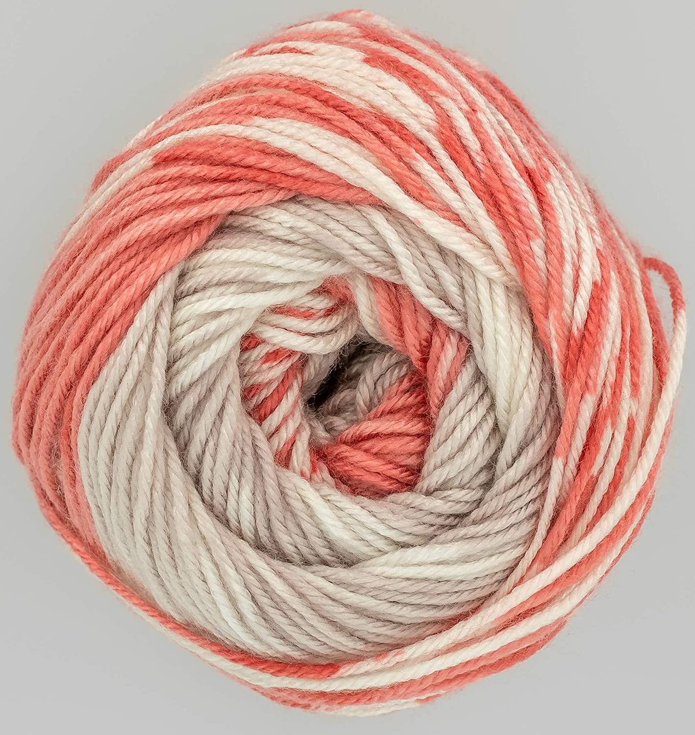 King Cole Fjord DK Fair Isle Effect Knitting Yarn (4545 Stavanger)