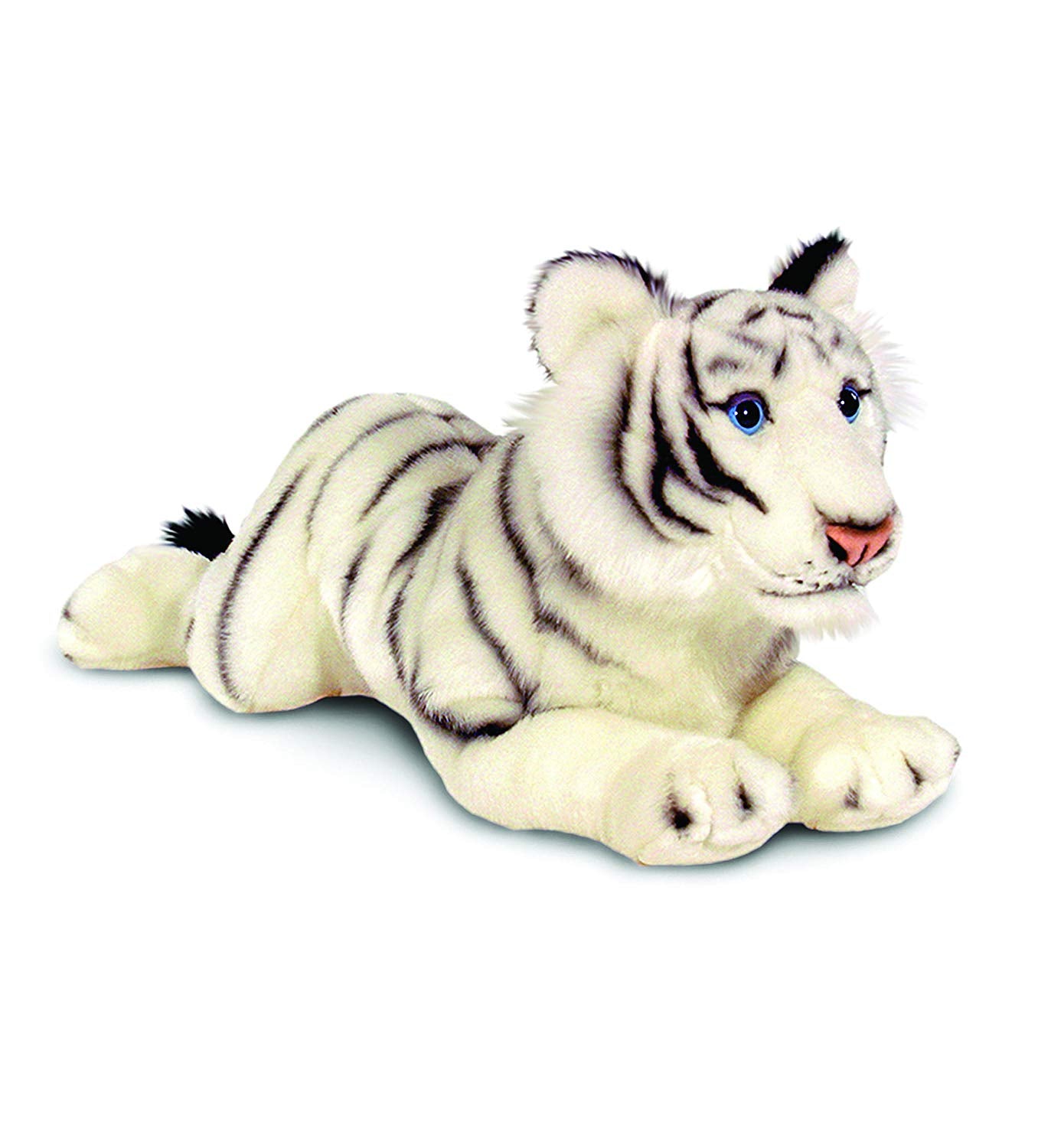 Keel Toys Tiger Plush Toy - hanrattycraftsgifts.co.uk