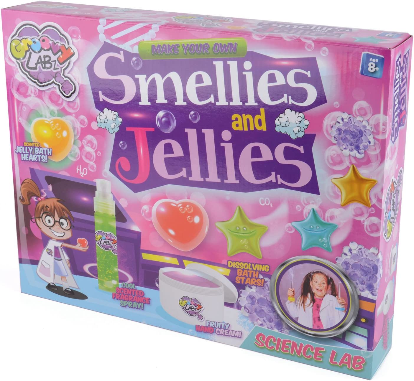 Groovy Labz Smellies and Jellies