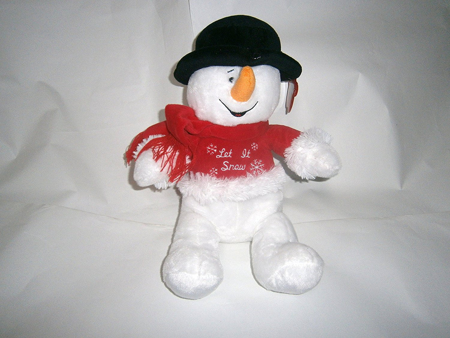 christmas plush pals one supplied at random - hanrattycraftsgifts.co.uk