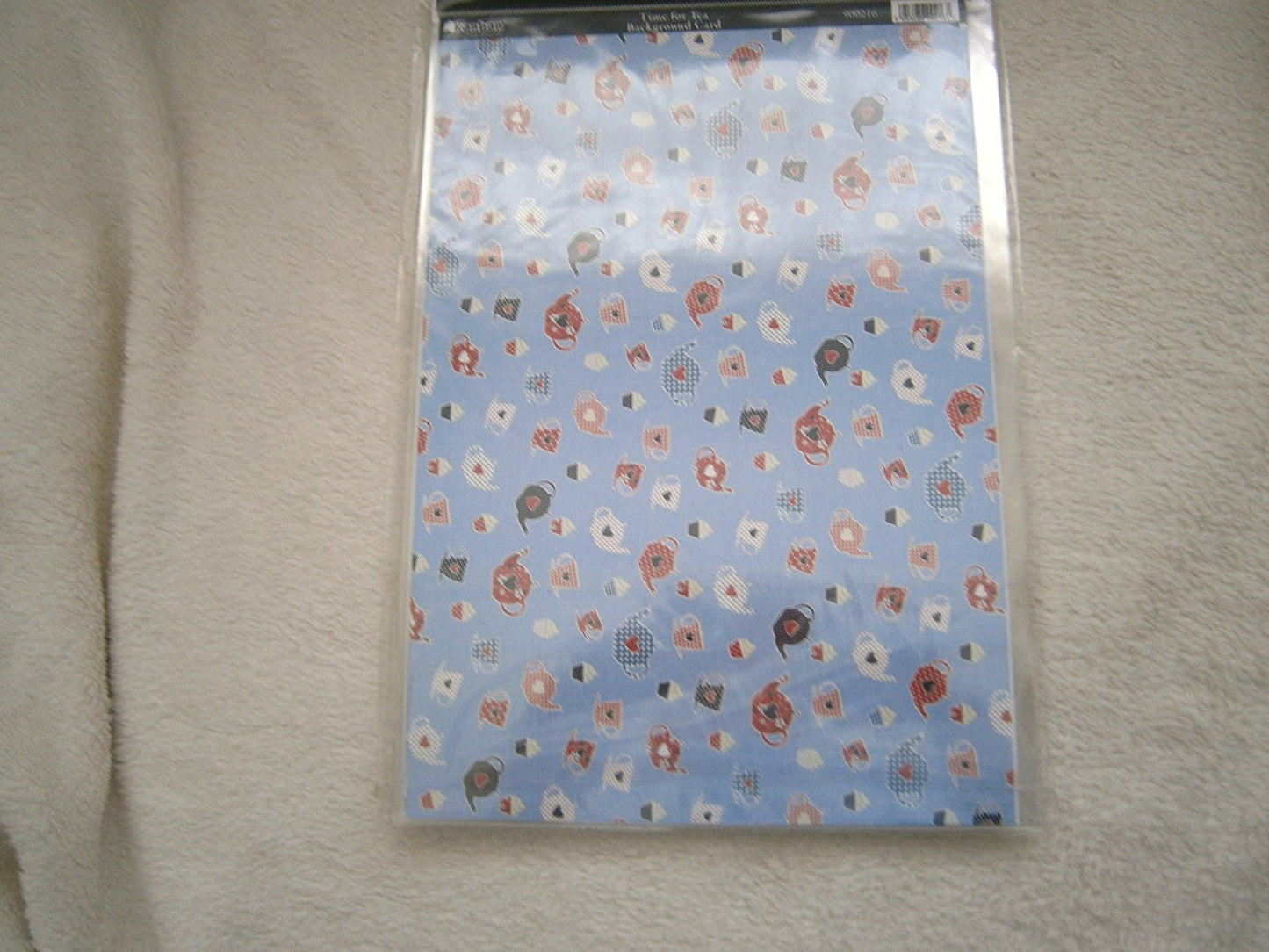 cool britania tea 2pack papercraft toppers - hanrattycraftsgifts.co.uk