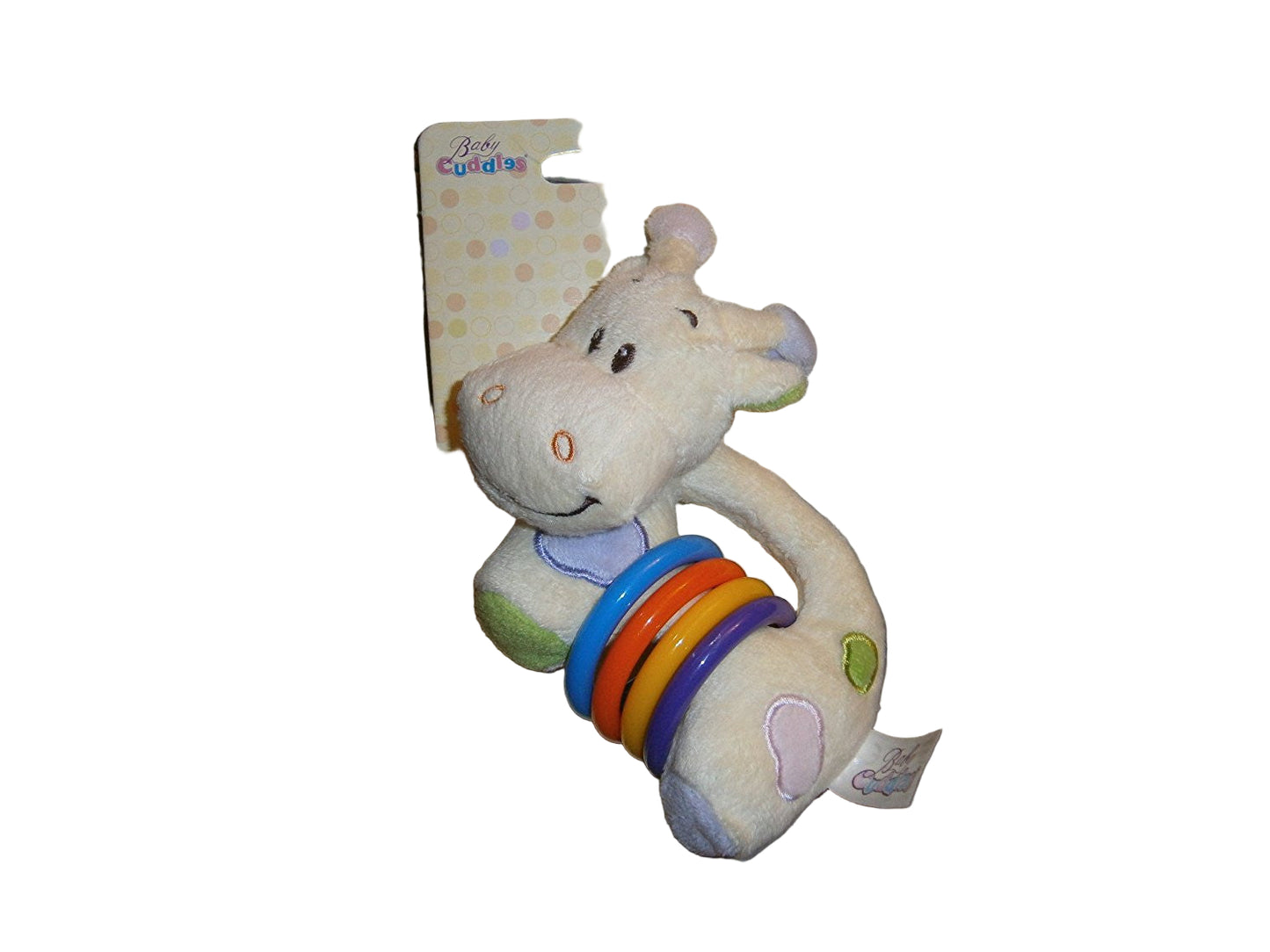 baby cuddles rattle - hanrattycraftsgifts.co.uk