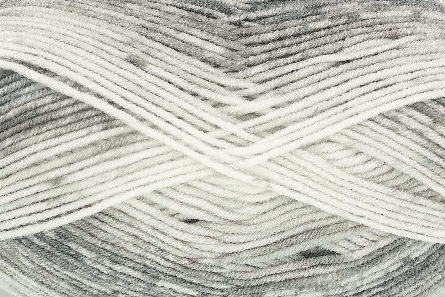 King Cole Baby Pure DK 100g Knitting Yarn - 4805 Baby Icicle