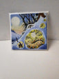 eric heyman   hedgehog  xmas pack christmas  cards