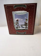 christmas robins   oil burner   merry christmas     leonardo collection