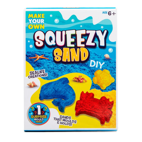 Squeezy Quick Sand