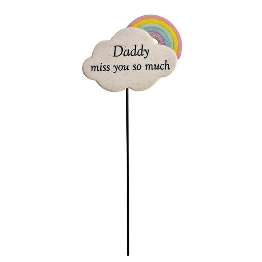 thougts of you     Rainbow Spike - Daddy