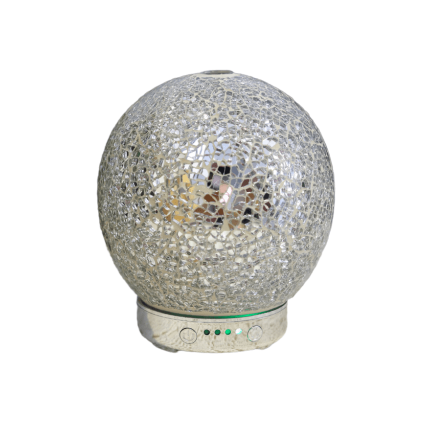 Vega Silver Mosaic Diffuser sense  aroma