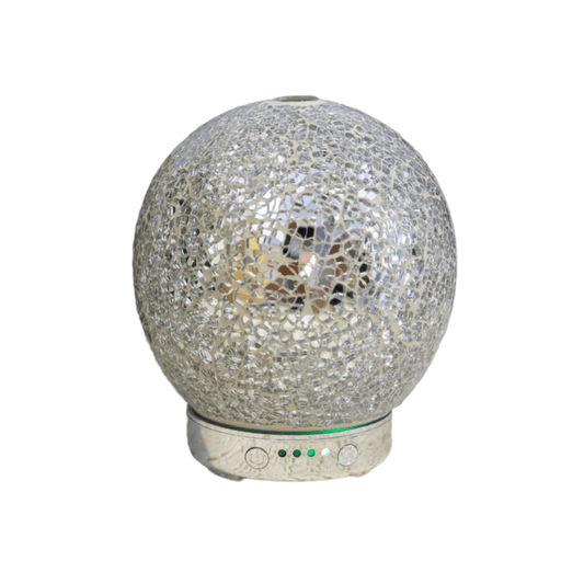 Vega Silver Mosaic Diffuser sense  aroma