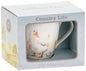 The Leonardo CollectionCountry Life Ducks Picture Mug, Fine China, Boxed