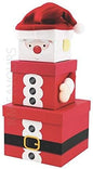 Santa XL, Set of 3 Boxes