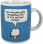 Humour Ceramic Gift Boxed Mug - Vimrod - Has everyone gone completely mad, or is it just our family?
