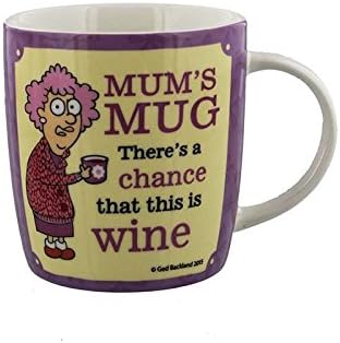 aunty acid mug mums mug