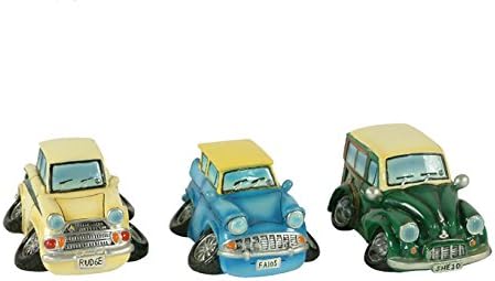 Classic Novelty Car Secret Box Ornament 3 Amazing Designs.Ideal Gift. one  supplied
