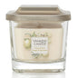 Yankee Candle Wick Square Scented Candle, Wax and Glass, Citrus Grove, Small