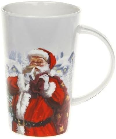Christmas Santa McNeil Latte mug LP91087