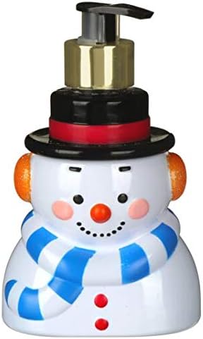 Snowman Soap Dispenser  300ml