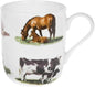 Lesser & Pavey Mug Farmyard Mug MACNEIL Design New Boxed